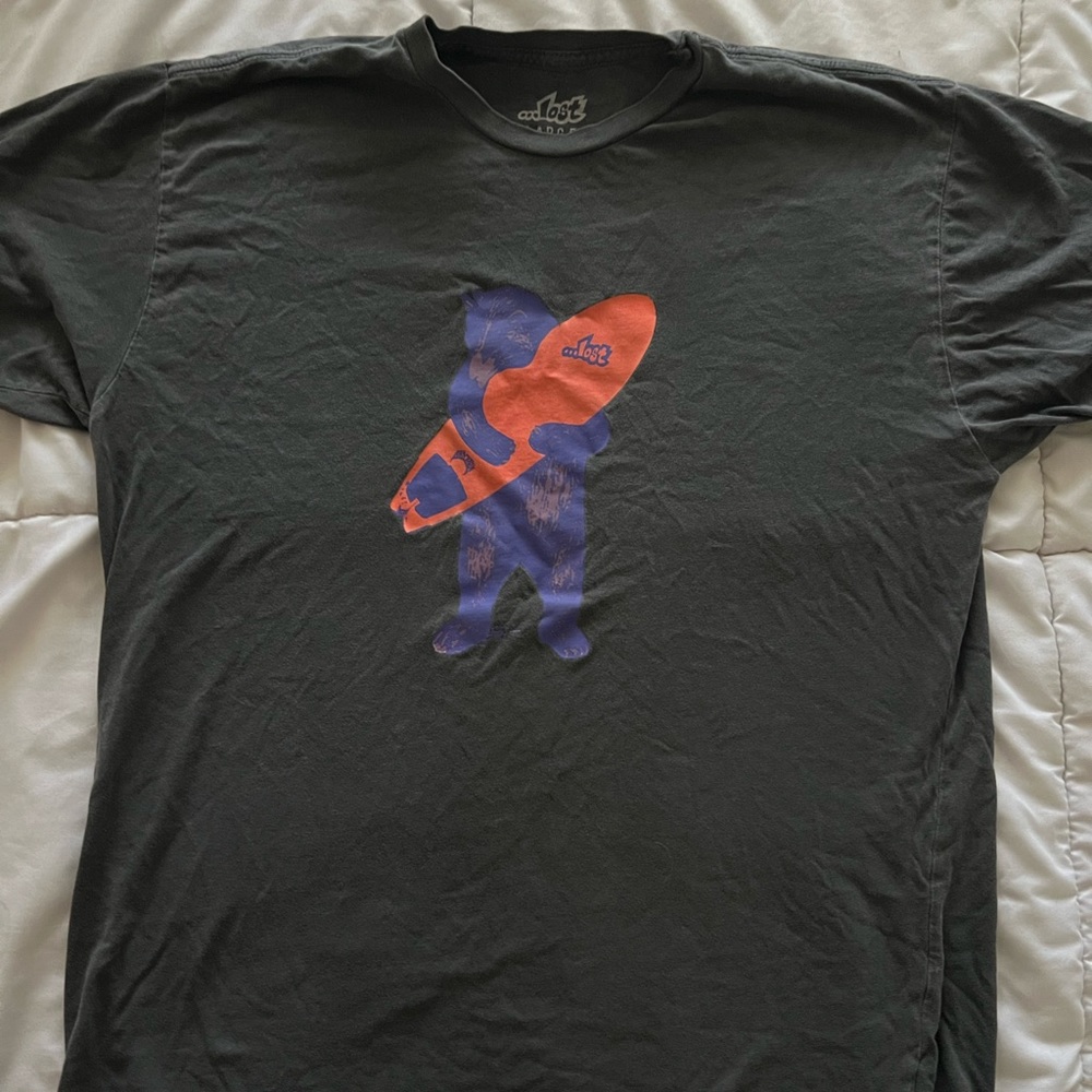 Lost t-shirt